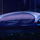 Imagen para el artículo titulado Mercedes-Benz revela cómo ve el futuro con un auto inspirado en la película Avatar
